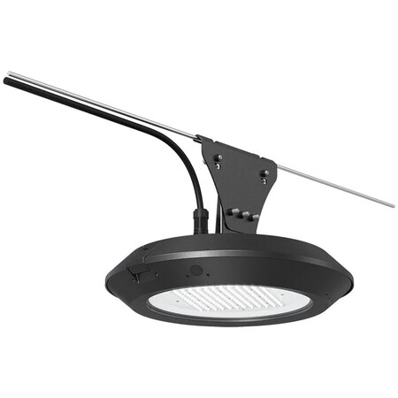 Westgate Multi-Power & Post Disk Light with Catenary Suspension Adapter, 18W/30W/45W/60W, 3000K/4000K/5000K GPX-18-60W-MCTP-CAT
